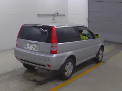 Honda HR-V  с аукциона в Японии
