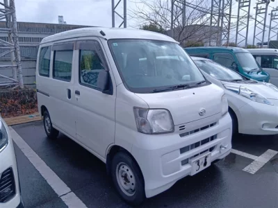 Daihatsu Hijet Cargo