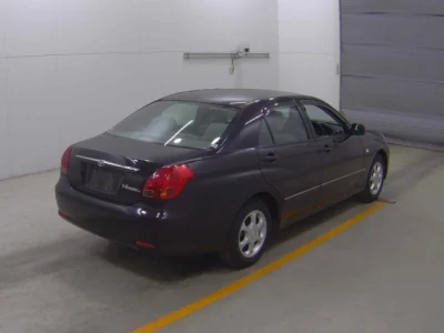 Toyota VEROSSA  с аукциона в Японии