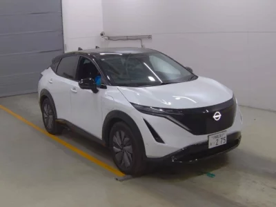 Nissan Ariya