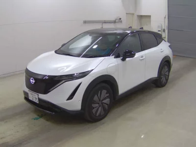Nissan Ariya