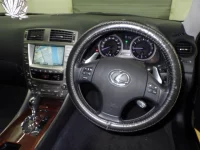 Lexus IS лот № 7047 оценка R  с аукциона в Японии 4
