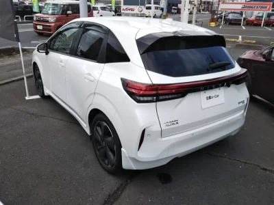 Nissan Aura