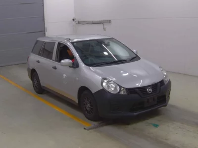 Nissan AD