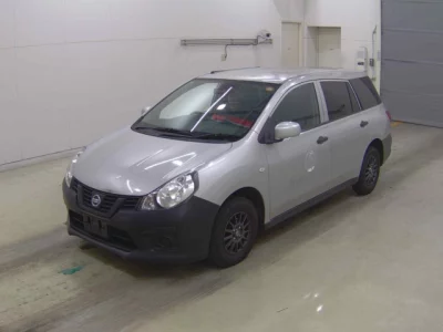 Nissan AD