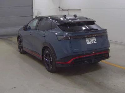 Nissan Ariya