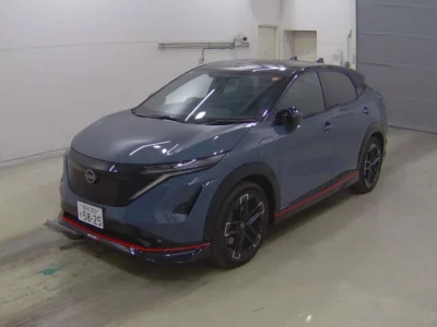 Nissan Ariya