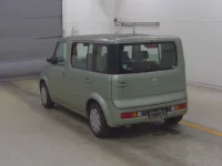 Nissan CUBECUBIC лот № 8503 оценка 3  с аукциона в Японии 1