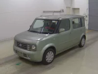 Nissan CUBECUBIC лот № 8503 оценка 3  с аукциона в Японии 2