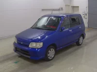 Nissan CUBE лот № 8508 оценка R  с аукциона в Японии 2