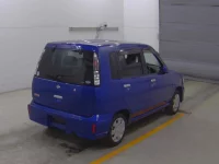 Nissan CUBE лот № 8508 оценка R  с аукциона в Японии 3