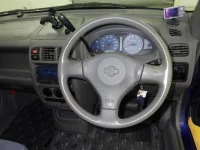 Nissan CUBE лот № 8508 оценка R  с аукциона в Японии 4