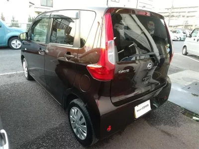 Nissan DAYZ