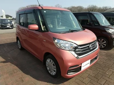 Nissan DAYZ ROOX