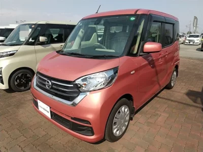 Nissan DAYZ ROOX