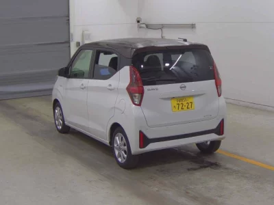 Nissan DAYZ
