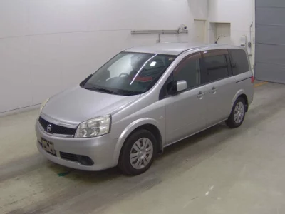 Nissan Lafesta
