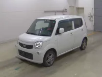 Nissan MOCO лот № 3302 оценка 3.5  с аукциона в Японии 2