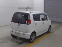 Nissan MOCO лот № 3302 оценка 3.5  с аукциона в Японии 3