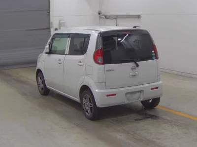 Nissan MOCO  с аукциона в Японии