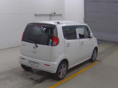 Nissan MOCO  с аукциона в Японии