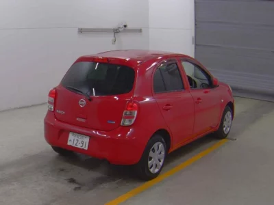 Nissan March
