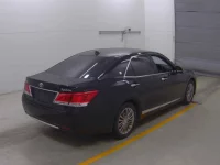 Toyota CROWN лот № 8018 оценка 3.5  с аукциона в Японии 3