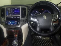 Toyota CROWN лот № 8018 оценка 3.5  с аукциона в Японии 4