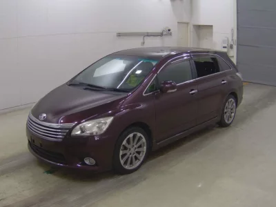 Toyota MARK X ZIO