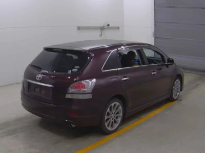 Toyota Mark X Zio