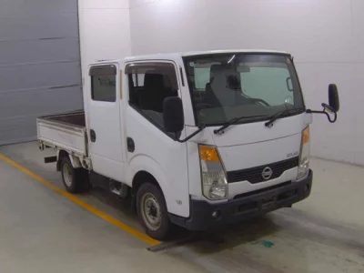 Nissan ATLAS  с аукциона в Японии