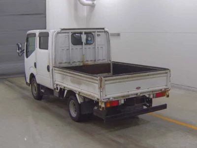 Nissan ATLAS  с аукциона в Японии