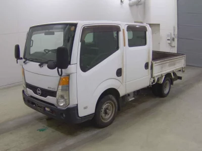 Nissan ATLAS  с аукциона в Японии