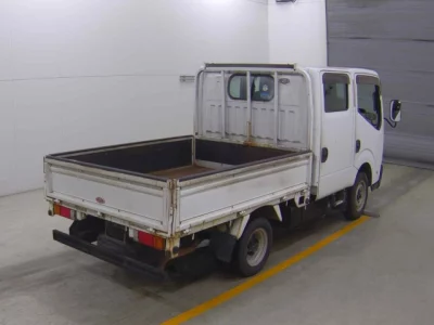 Nissan ATLAS  с аукциона в Японии