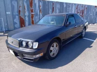 Nissan GLORIA лот № 6704 оценка R  с аукциона в Японии 2