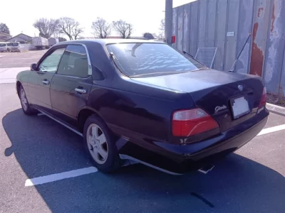 Nissan GLORIA  с аукциона в Японии