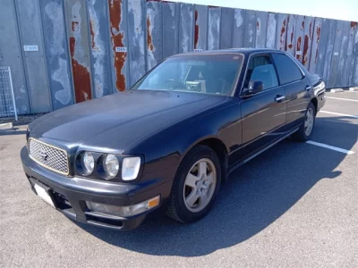 Nissan GLORIA  с аукциона в Японии