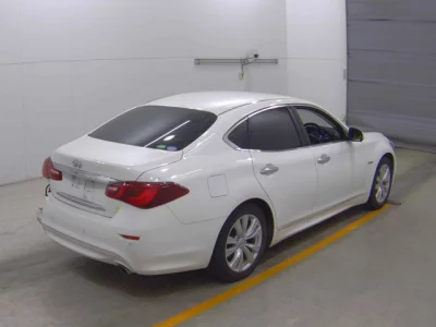 Nissan Fuga