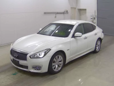 Nissan Fuga