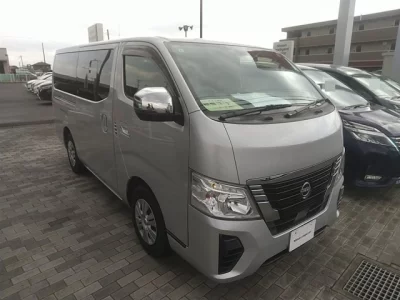Nissan Caravan