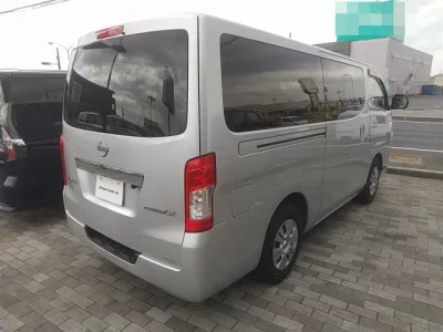 Nissan Caravan