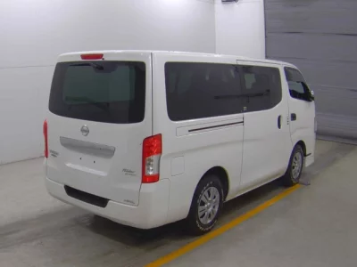 Nissan Caravan
