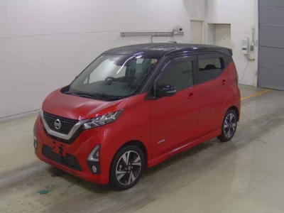 Nissan DAYZ