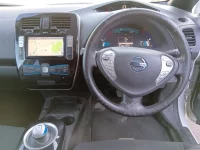 Nissan LEAF лот № 6703 оценка R  с аукциона в Японии 4