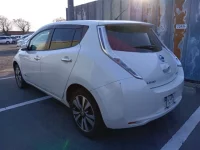 Nissan LEAF лот № 6703 оценка R  с аукциона в Японии 1