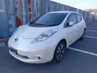 Nissan LEAF лот № 6703 оценка R  с аукциона в Японии 2