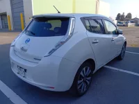 Nissan LEAF лот № 6703 оценка R  с аукциона в Японии 3