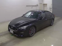 Nissan SKYLINE лот № 1003 оценка 4.5  с аукциона в Японии 2