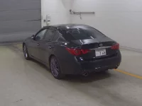 Nissan SKYLINE лот № 1003 оценка 4.5  с аукциона в Японии 1