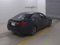 Nissan SKYLINE лот № 1003 оценка 4.5  с аукциона в Японии 3